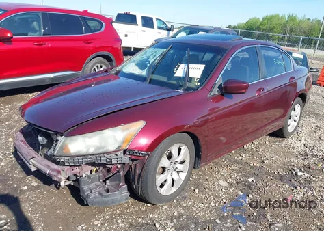 2010 Honda Accord Sdn 2.4 Ex-L/Ex-L from USA, damaged, VIN 1HGCP2F86AA161127